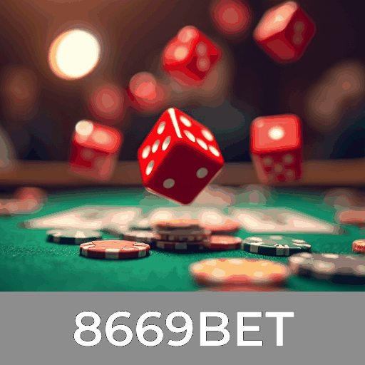 8669BET - Seu Cassino Online Premiado e Seguro